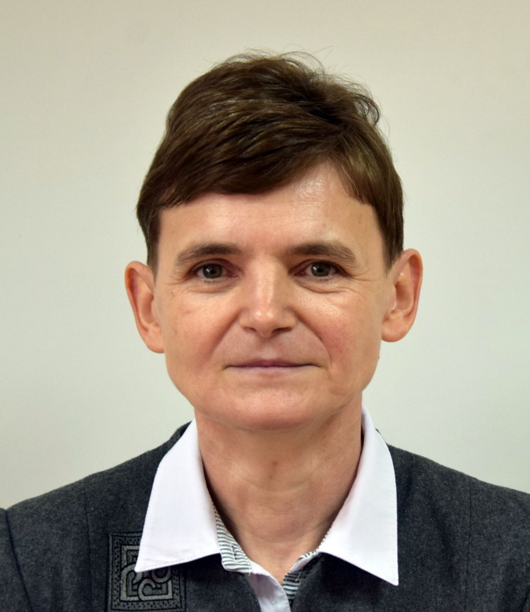Anna Król - Pospieszny